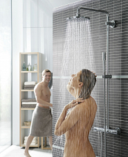 Warmwasserkontrolle Warmwasserkontrolle